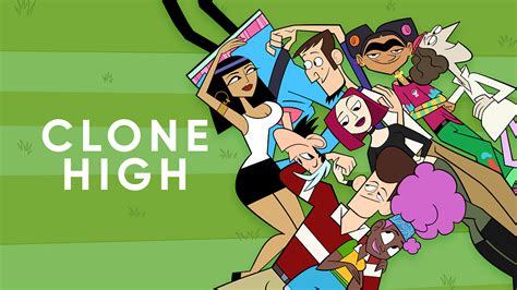 where can i watch the new clone high|clone high joan and cleo.